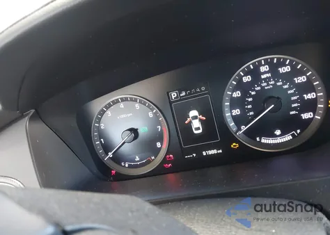 2015 Hyundai Sonata Sport из США, поврежденный, VIN 5NPE34AF8FH166091